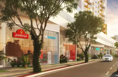 Ponto comercial à venda na Avenida Capixaba, Santa Inês, Vila Velha