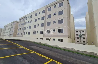 Apartamento com 2 quartos à venda na Rua Treze, Jardim de Aláh, Cariacica