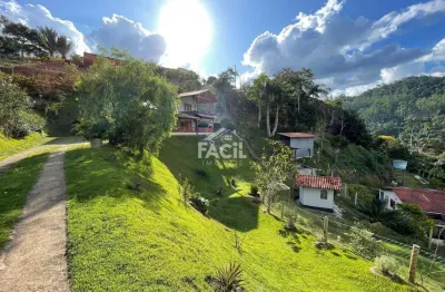 Viva o conforto com vista incomparável – casa exclusiva em santa teresa  -  santa teresa
