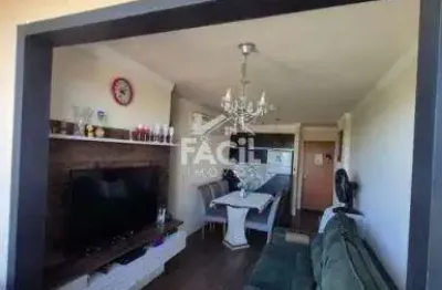 Apartamento 3 quartos, suíte, 2 vagas, lazer completo!