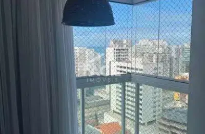 Apartamento com 2 quartos à venda na Avenida Saturnino Rangel Mauro, Praia de Itaparica, Vila Velha