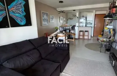 Apartamento com 3 quartos à venda na Rua José Teixeira, Praia do Canto, Vitória