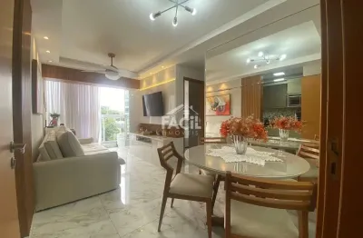 Apartamento com 2 quartos à venda na Avenida Eng. Charles Bitran, Jardim Camburi, Vitória