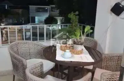 Apartamento com 4 quartos para alugar na Rua Miguel Jantorno, Santa Cecília, Vitória