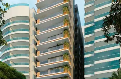 Apartamento com 3 quartos à venda na Rua Anésio Alvarenga, Praia da Costa, Vila Velha