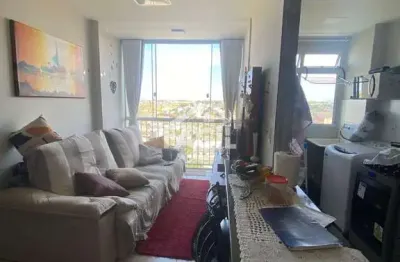Apartamento com 2 quartos à venda na Rua Itaguaçú, Morada de Santa Fé, Cariacica