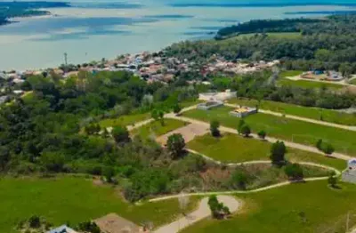 Terreno/lote residencial em santa cruz - aracruz es