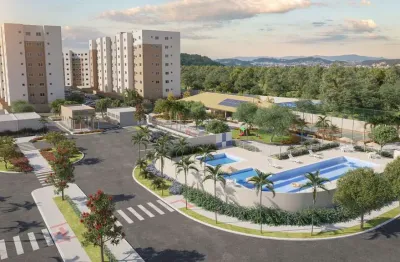 Apartamento com 3 quartos à venda na Avenida Civit I, Maringá, Serra