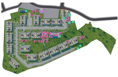 Apartamento com 2 quartos à venda na Avenida Mestre Álvaro, Campinho da Serra II, Serra