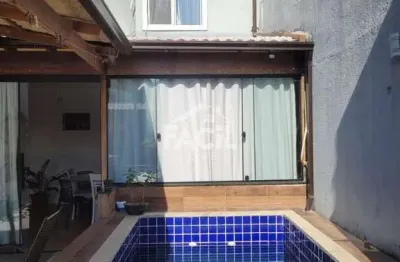 Casa próxima à praia ampla e aconchegante em bicanga – serra