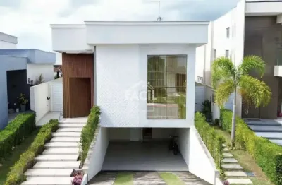 Casa alto padrão à venda no condomínio boulevard lagoa