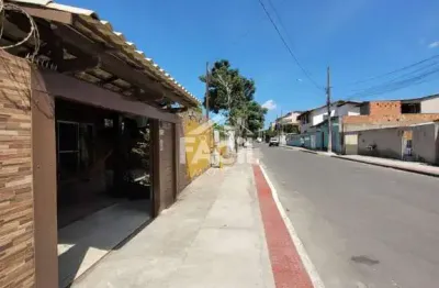 Casa ampla com 2 quartos e suíte em são francisco – serra
