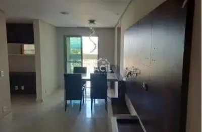 Apartamento com 2 quartos à venda na Avenida Eldes Scherrer Souza, Colina de Laranjeiras, Serra