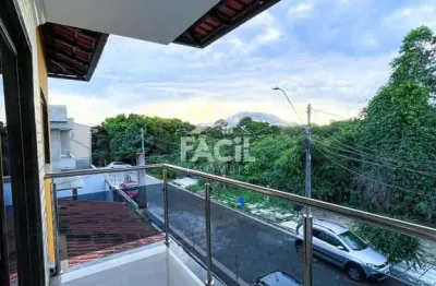 Seu refúgio em morada de laranjeiras – casa duplex com piscina e vista para reserva