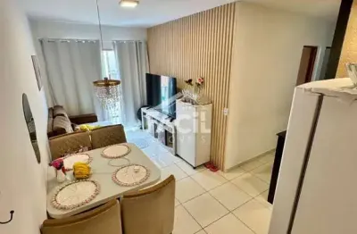 Apartamento com 2 quartos à venda na Rua Santa Lúcia, Jardim Atlântico, Serra