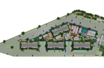 Apartamento com 3 quartos à venda na Avenida Doutor Paulo Adolfo Bernard, Vivendas do Parque, Campo Grande