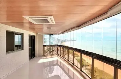 Apartamento com 4 quartos à venda na Condomínio Residencial Do Edifício Leda Passos, Praia de Itaparica, Vila Velha