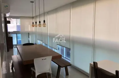 Apartamento espaçoso com 3 suítes e localização privilegiada