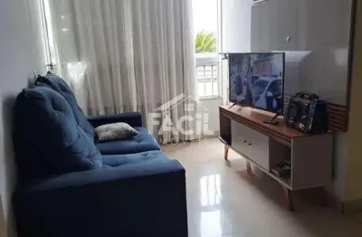 Oportunidade em vila velha! apartamento com 2 dormitórios e 1 vaga em ataíde