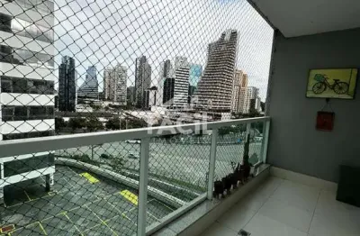 Oportunidade! apartamento 97m² com suíte em enseada do suá, vitória