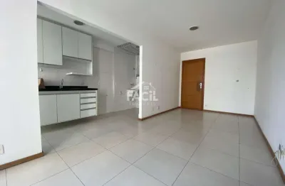 Oportunidade! apartamento 63m² com suíte em enseada do suá, vitória
