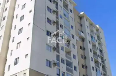 Apartamento no residencial coqueiral  -  vila velha