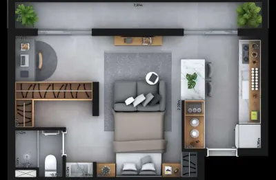 Apartamento com 3 quartos à venda na Avenida General Ataliba Leonel, Santana, São Paulo