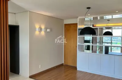Lindo apartamento com varanda gourmet no tiradentes – campo grande