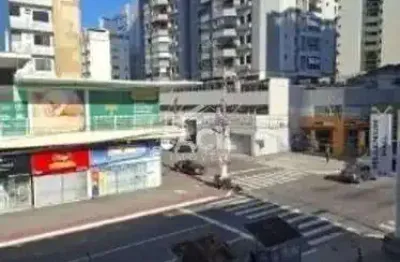 Alugue sala comercial com 39m², 1 vaga privativa, em praia da costa – vila velha/es