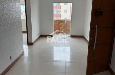 Apartamento com 2 dormitórios, 1 suíte, 1 vaga e 77m² no jockey de itaparica – vila velha/es