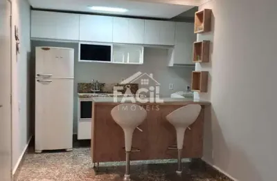 Apartamento com 2 quartos à venda na Avenida Des. Antônio José Miguel Feu Rosa, Praia da Baleia, Serra