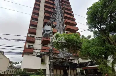 Apartamento com 4 quartos à venda na Rua Bahia, Gonzaga, Santos