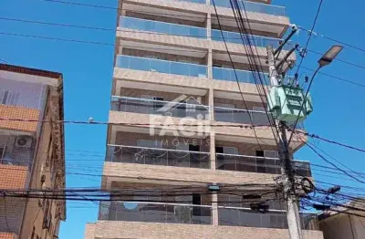 Apartamento com 1 quarto à venda na Rua José de Alencar, Vila Belmiro, Santos