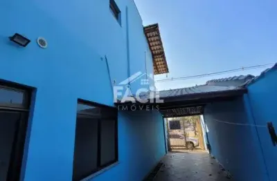Casa comercial em cidade continental-setor europa  -  serra