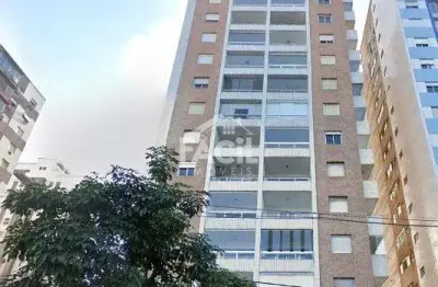 Apartamento com 3 quartos à venda na Avenida Manoel da Nóbrega, Itararé, São Vicente