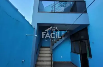 Casa comercial com loja  em cidade continental-setor europa  -  serra