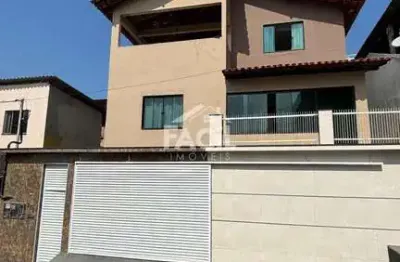 Casa à venda em bela aurora – cariacica/es | 2 moradias + área de lazer completa – 300m² de terreno