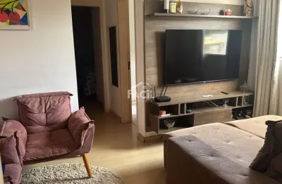 Apartamento em residencial vista do mestre  -  serra