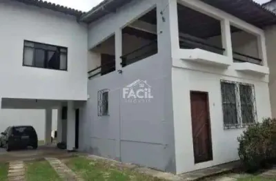 Casa duplex com 4 quartos, suíte, 4 vagas e 258m² na ilha dos bentos – vila velha/es