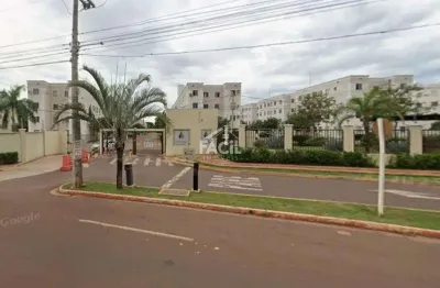 Apartamento com 2 quartos à venda na Avenida Sen. Antônio Mendes Canale, Pioneiros, Campo Grande