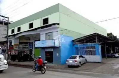 Prédio à venda na Rua Manoel Joaquim dos Santos, Itacibá, Cariacica