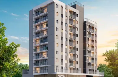 Apartamento com 1 quarto à venda na Avenida José Maria Vivácqua Santos, Jardim Camburi, Vitória