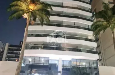 Apartamento de luxo na praia da costa  -  vila velha