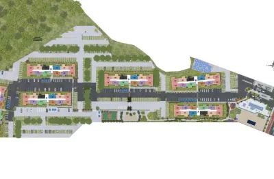 Apartamento com 1 quarto à venda na Avenida Meridional, Praia de Bicanga, Serra