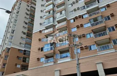 Apartamento com 3 quartos à venda na Rua Ayrton Senna da Silva, Itapuã, Vila Velha