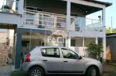 Casa com 5 quartos à venda na Rua Fidélis Ferrari, Enseada de Jacaraípe, Serra