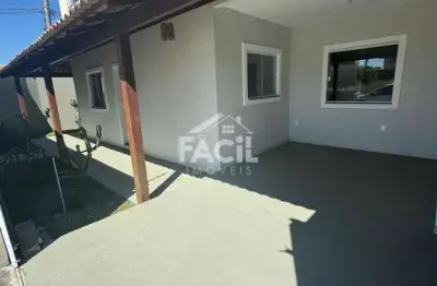 Casa com 2 quartos à venda na Avenida Espírito Santo, Planície da Serra, Serra