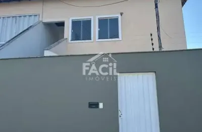 Casa com 2 quartos à venda na Avenida Espírito Santo, Planície da Serra, Serra