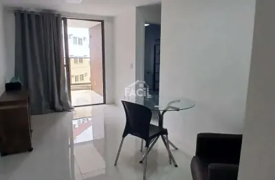Apartamento com 2 quartos para alugar na Rua Esméria Barros Deorce, Jardim Camburi, Vitória