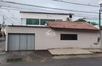 Casa com 3 quartos à venda na Avenida Ghandi, Cidade Continental, Serra
